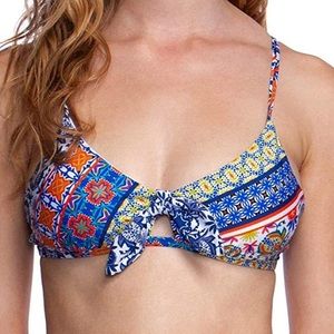 Nanette Lepore Women's  Bikini Swimsuit Top